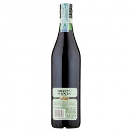 Fernet Brancamenta 100 cl Branca Menta in bottiglia di vetro a perdere VAP