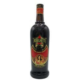 Caffè Sport Borghetti 100 cl in bottiglia di vetro a perdere VAP