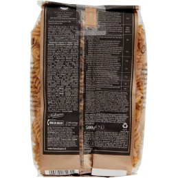 Fusilli integrali La Molisana 500 g n. 28