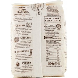Ditali rigati La Molisana 500 g n. 47