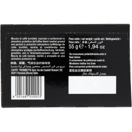 Caffè in capsule per Nespresso Trombetta Decaffeinato 10 pz