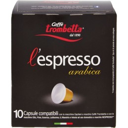 Caffè in capsule per...