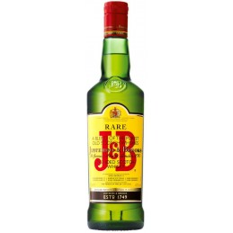 Whisky J&B 70 CL