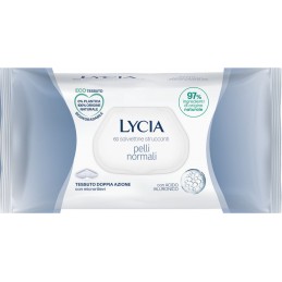 Salviette struccanti Lycia...
