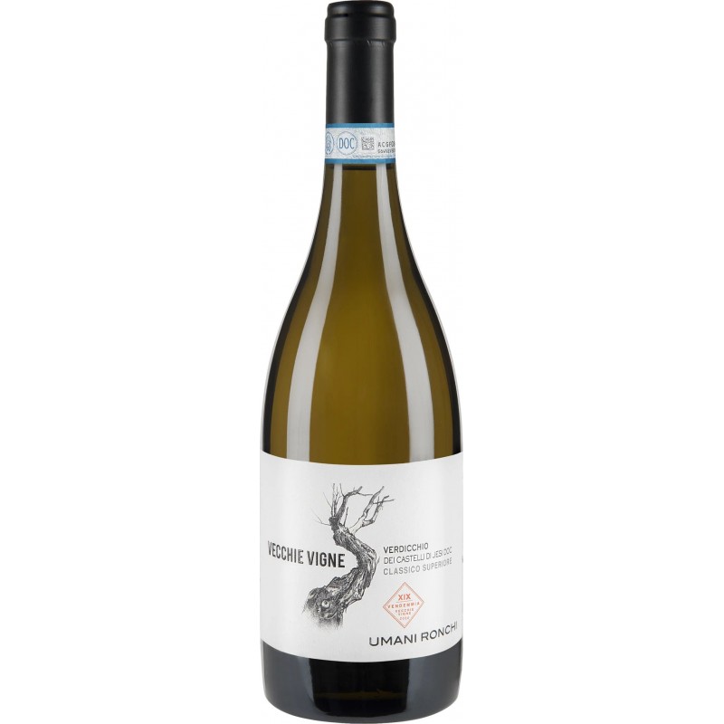 Umani Ronchi Verdicchio di Jesi 75 cl vecchie vigne biologico doc superiore 13,5%