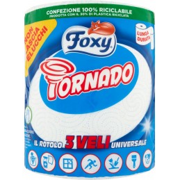 Foxy Bobina Tornado 3 veli...