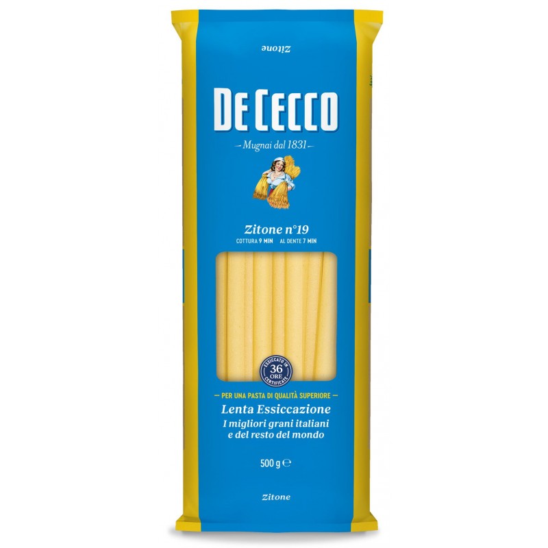 Zitone De Cecco 500 g n.19