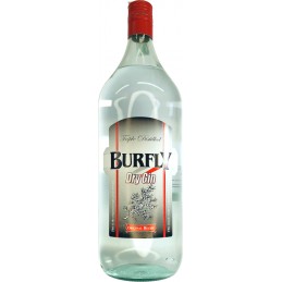 Gin Dry Gin Burfly 2 L