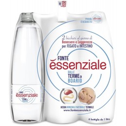 Acqua Essenziale 1 L x 6 bt...