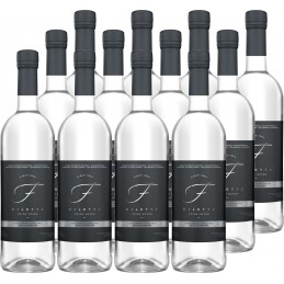 Acqua Filette 75 cl x 12 bt frizzante in vetro a perdere con tappo a vite VAP