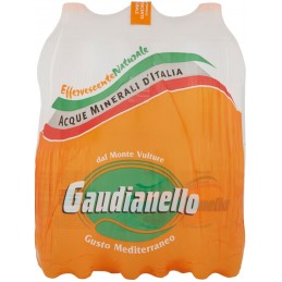 Acqua Gaudianello 1,5 L x 6...