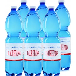 Acqua Lauretana 1,5 L x 6...