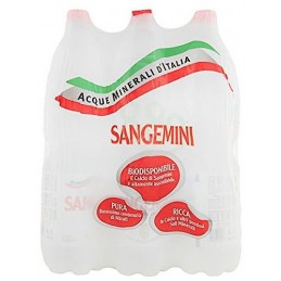 Acqua Sangemini 1,5 L x 6...
