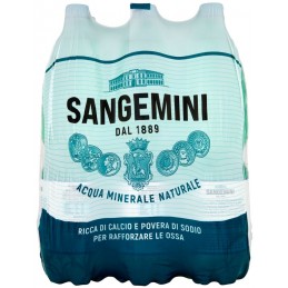 Acqua Sangemini 1,5 L x 6...