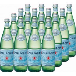 Acqua S.Pellegrino 75 cl x...