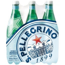 Acqua S.Pellegrino 75 cl x...