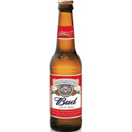 Birra Bud Budweiser 33 cl...