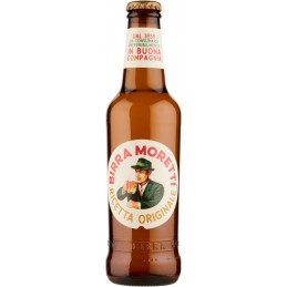 Birra Moretti 33 cl in...