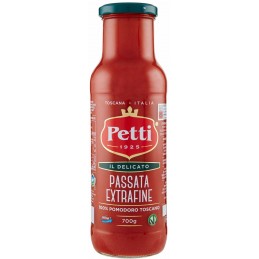 Passata extrafine Petti 700...