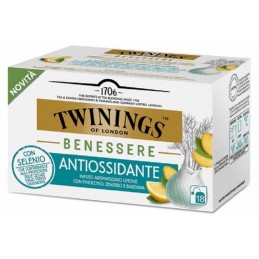 Twinings Benessere...