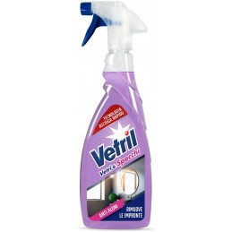 Vetril Igienizzante 650 ml spray 100% brillantezza