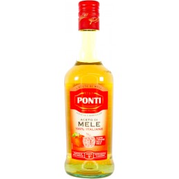 Aceto di mele Ponti 0,5 lt...