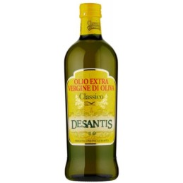Olio extra vergine d'oliva...