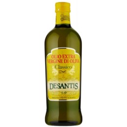 Olio extra vergine d'oliva De Santis Classico 1 lt olive dell'Unione