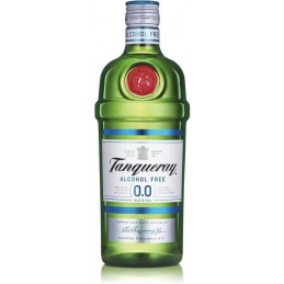 Gin Tanqueray 70 cl zero...