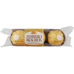 Ferrero Rocher 37,5 g 3 pz