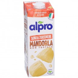 Latte di mandorla Alpro 1 L...