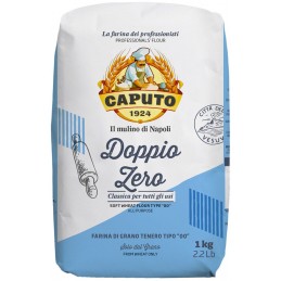 Farina 00 Caputo 1 kg per...
