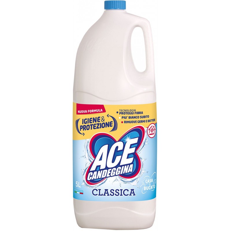 Candeggina ACE Classica 5 L