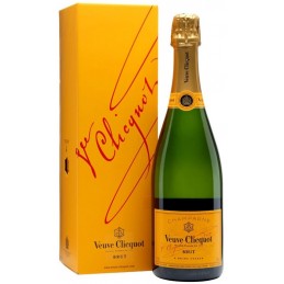 Champagne Veuve Clicquot...