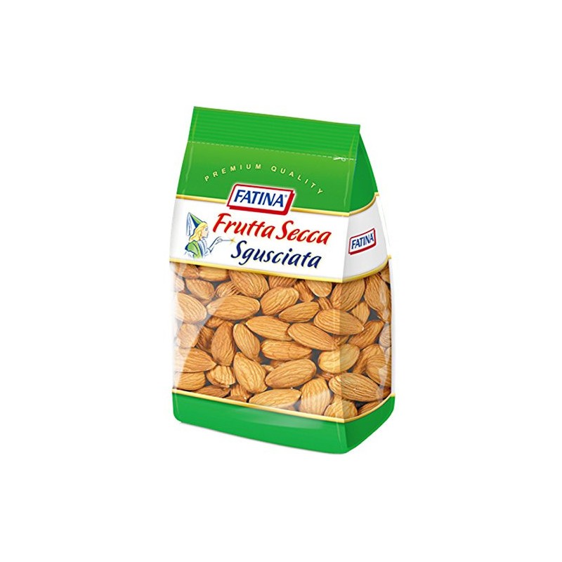 Mandorle sgusciate Fatina 200 g