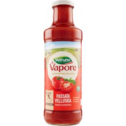 Passata al vapore Valfrutta...