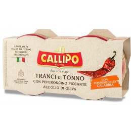 Tonno piccante Callipo 70 g...