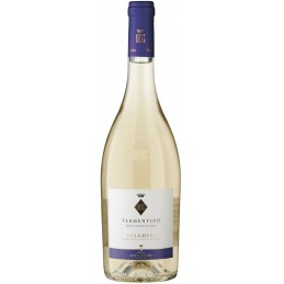 Vino bianco Vermentino...