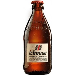 Birra Ichnusa 30 cl Ambra...