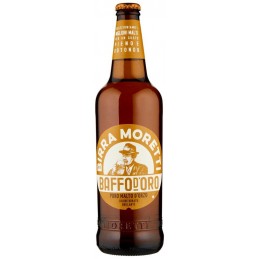 Birra Moretti 66 cl Baffo...