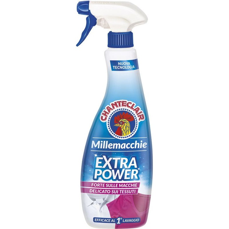 Chanteclair smacchiatore extra power 500 ml spray