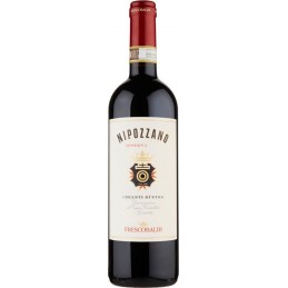Vino rosso Frescobaldi...