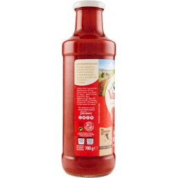 Passata al vapore Valfrutta 700 gr vellutata