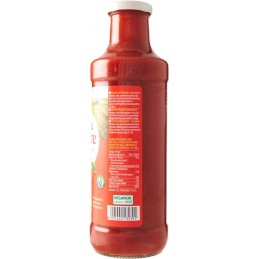 Passata al vapore Valfrutta 700 gr vellutata