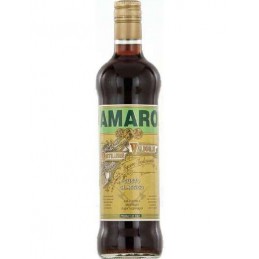 Amaro Distilleria Valdoglio 70 cl 21%