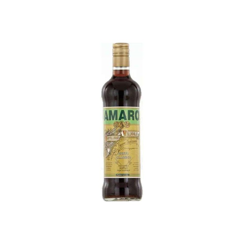 Amaro Distilleria Valdoglio 70 cl 21%