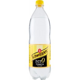 Schweppes Tonica Zero 1 L PET