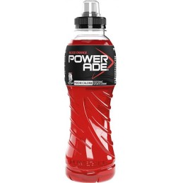 Powerade 50 cl rosso...