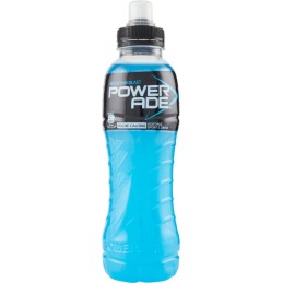 Powerade 50 cl blu...