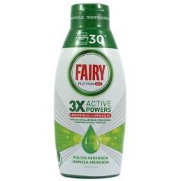 Detersivo lavastoviglie gel...